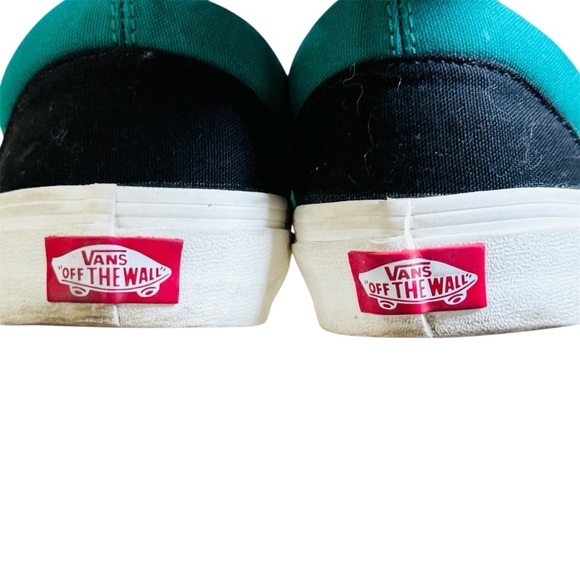 VANS customs slip on UNISEX EUC - Picture 7 of 8